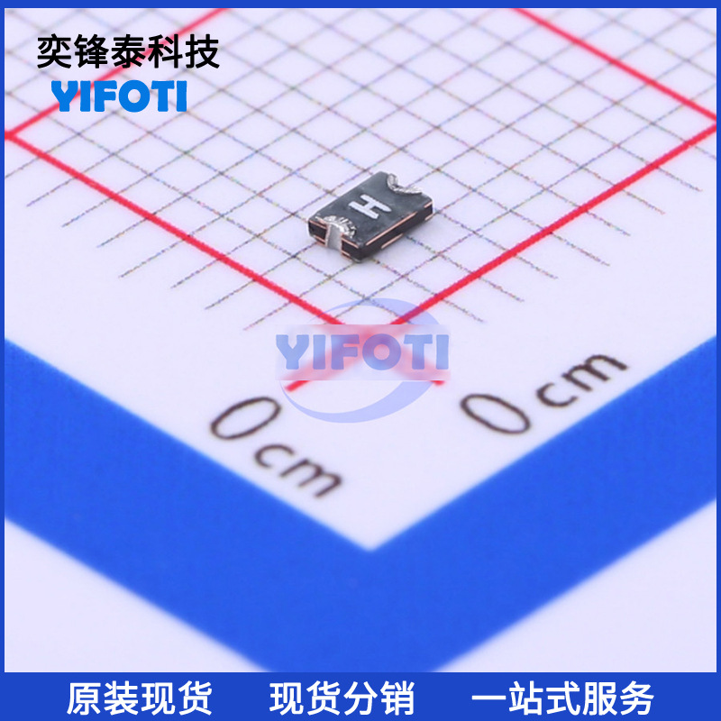 力特 RF1691-000 0805 9V 0.2A PTC自恢复保险丝