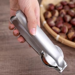 Chestnut peeling artifact 430 stainless steel chestnut opener, raw chestnut peeling knife household peeling cross shell opening artifact
