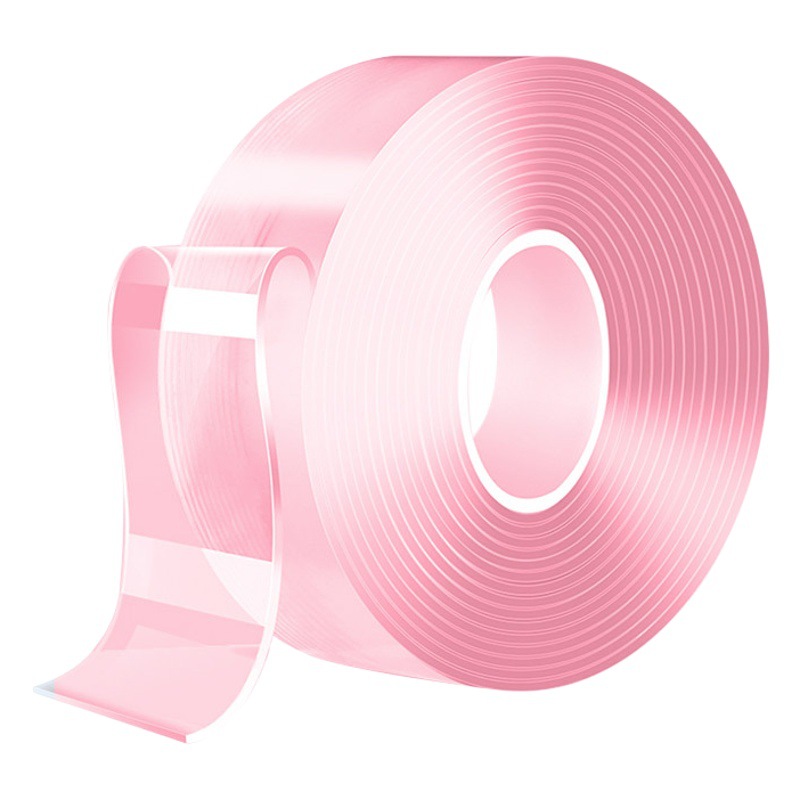 Nano pegamento, pellizcar, soplar burbujas, nano cinta, juego de cinta de doble cara de bricolaje hecho a mano para niños, estilo explosivo al por mayor 1