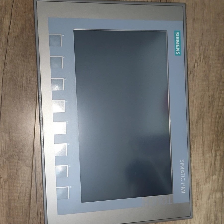 西门子触摸屏123-2JB03，KTP900 Basic原装现货实拍议价咨询