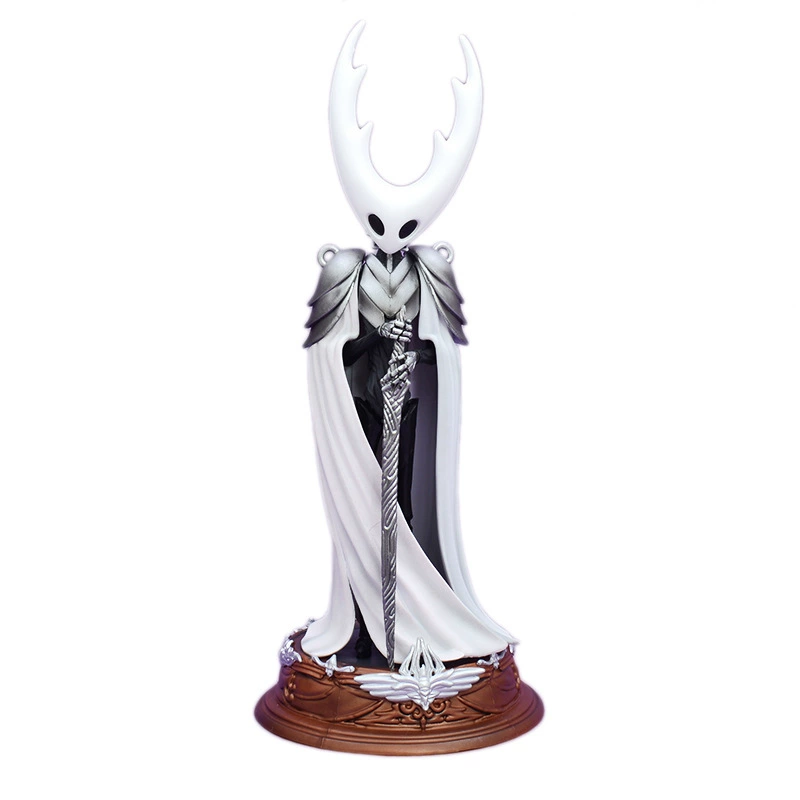 Статуэтка фигурка Pale Prince из Hollow Knight, модель, игровая атрибутика, декоративная коробка-контейнер