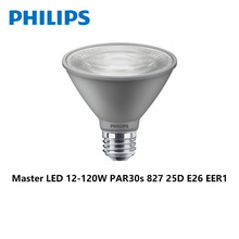 wPARMaster LED 12-120W PAR30s 827 25D EER112WE26