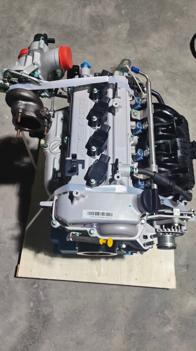 Tn4G18T Original Car Engine Assembly Tnn4G15T Engine