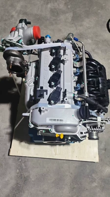 Rongzhan – TN4G18T Original Engine assembly