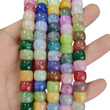 ���l10*8mmˮȾ��������Ͱ���ɫ����ն���diy�ִ����Ʒ���