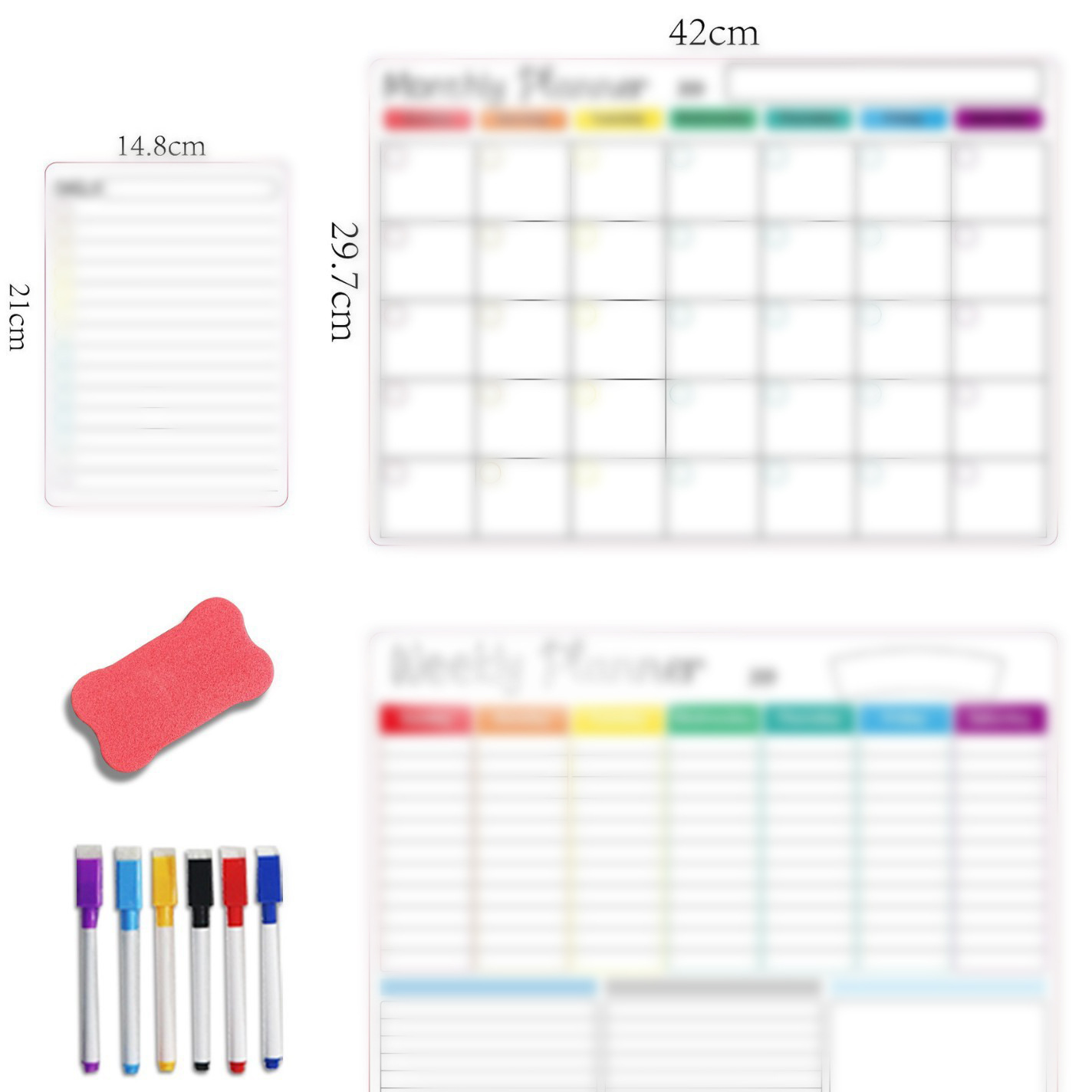 Traje blanco número 2