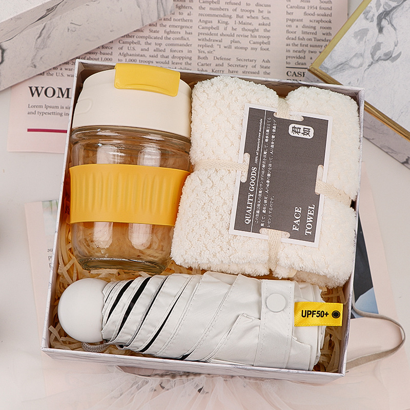 Día de las enfermeras Boat Festival Regalos de negocios Actividades de bienestar corporativo Reunión Taza de calor Regalo de mano cumpleaños corporativo empleados