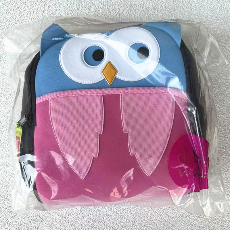 School bag for early age, backpack, for 3-8 years old