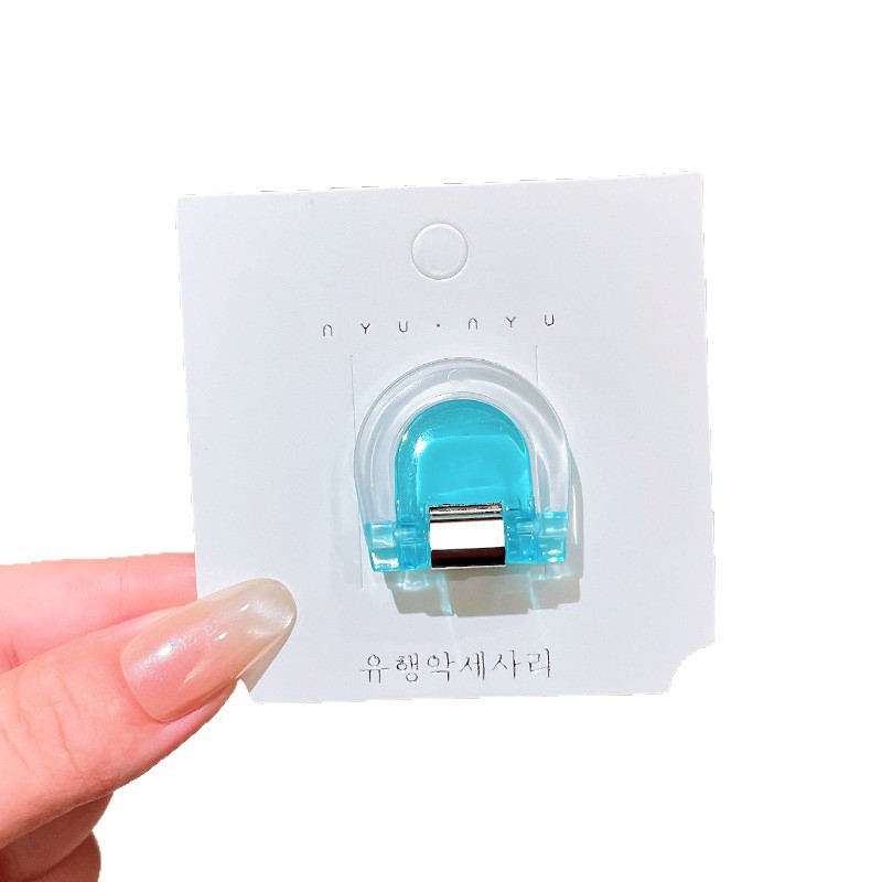 Pie de pantalón anti-drag artefacto de tierra invisible pantano cerrado pantano de borde de abrazadera de ajuste corto abrazadera de fijación sin marca