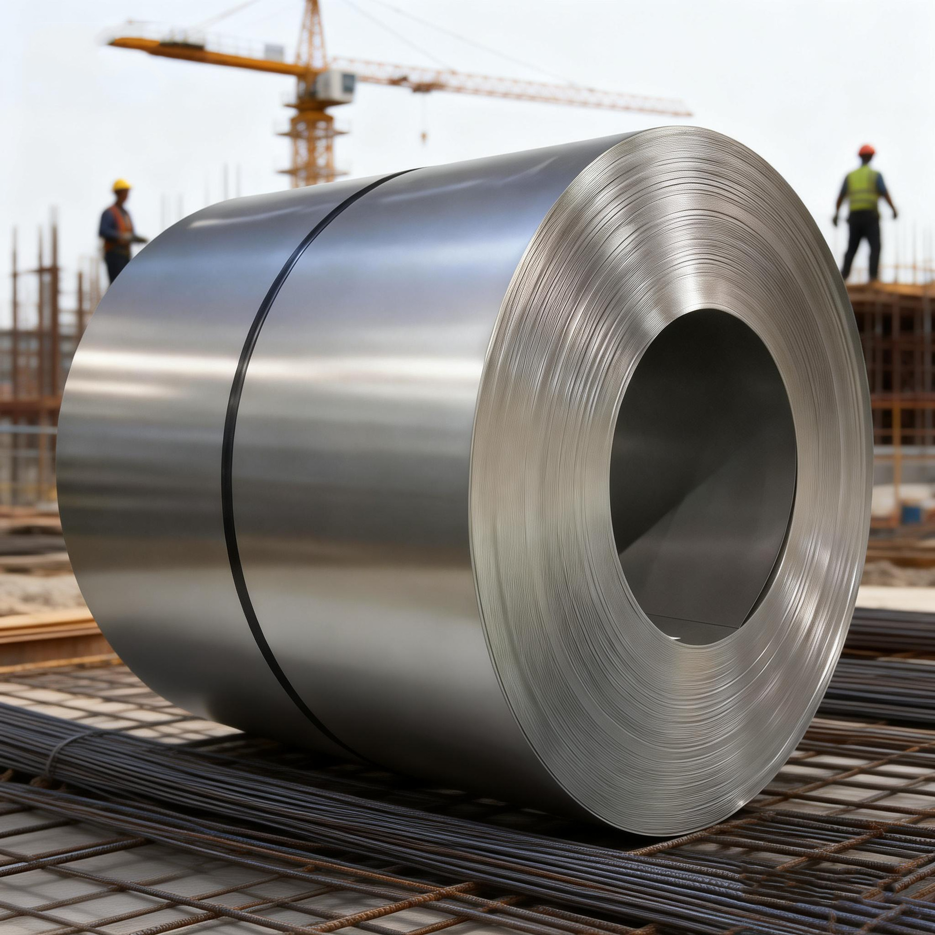 供DC53D+Z300高锌深冲环保无花热镀锌卷厂家直供环保认证分条剪切