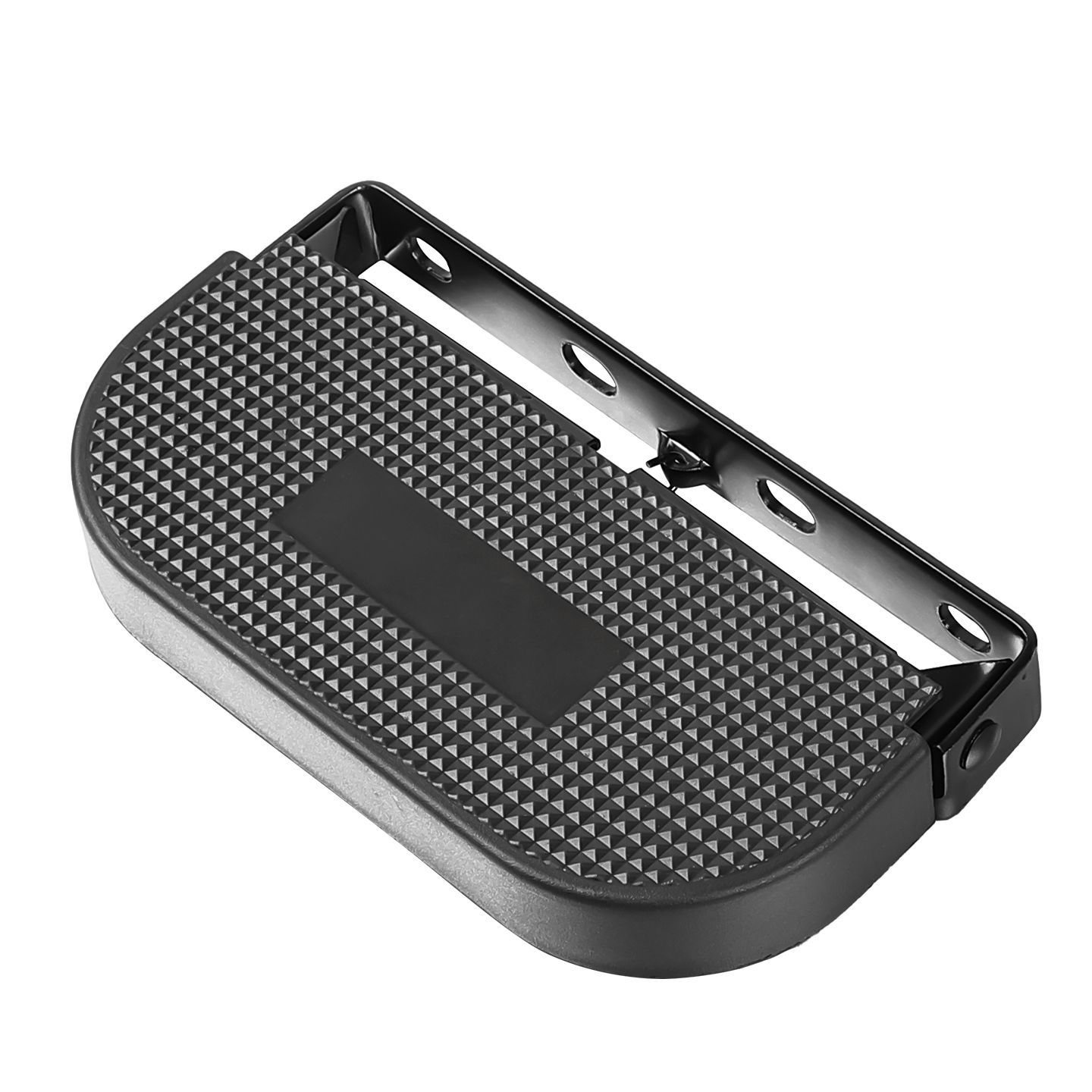 Modificación en ambos lados de los pedales de vehículos eléctricos Motocicleta plegable equipada con barras protectoras