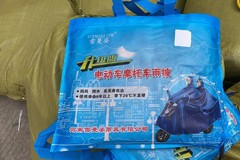 電気自動車は一人二人でレインコートを厚くする