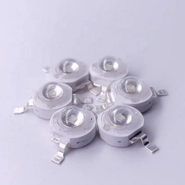 红外线灯;大功率LED;植物生长灯