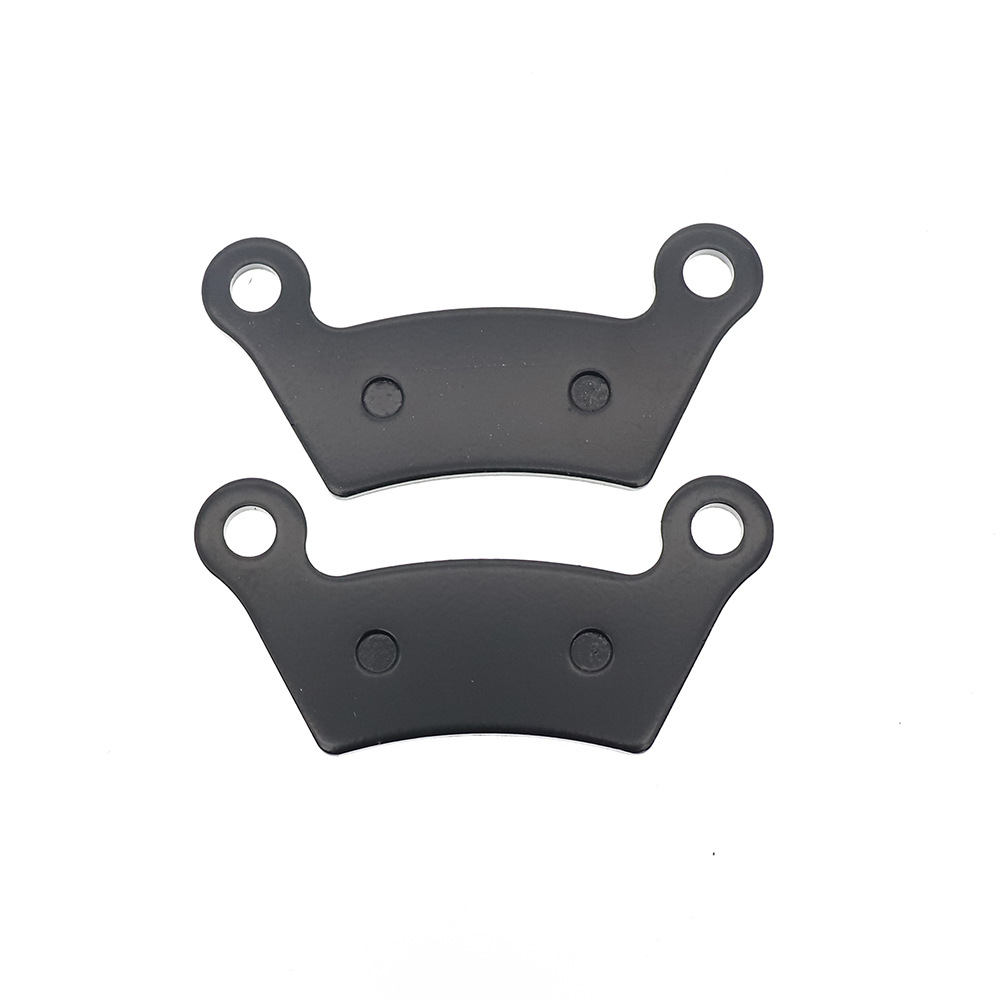 Motocicleta pastillas de freno pastillas de freno piel ATV playa coche FA473 CAN AM Spyder RS RT