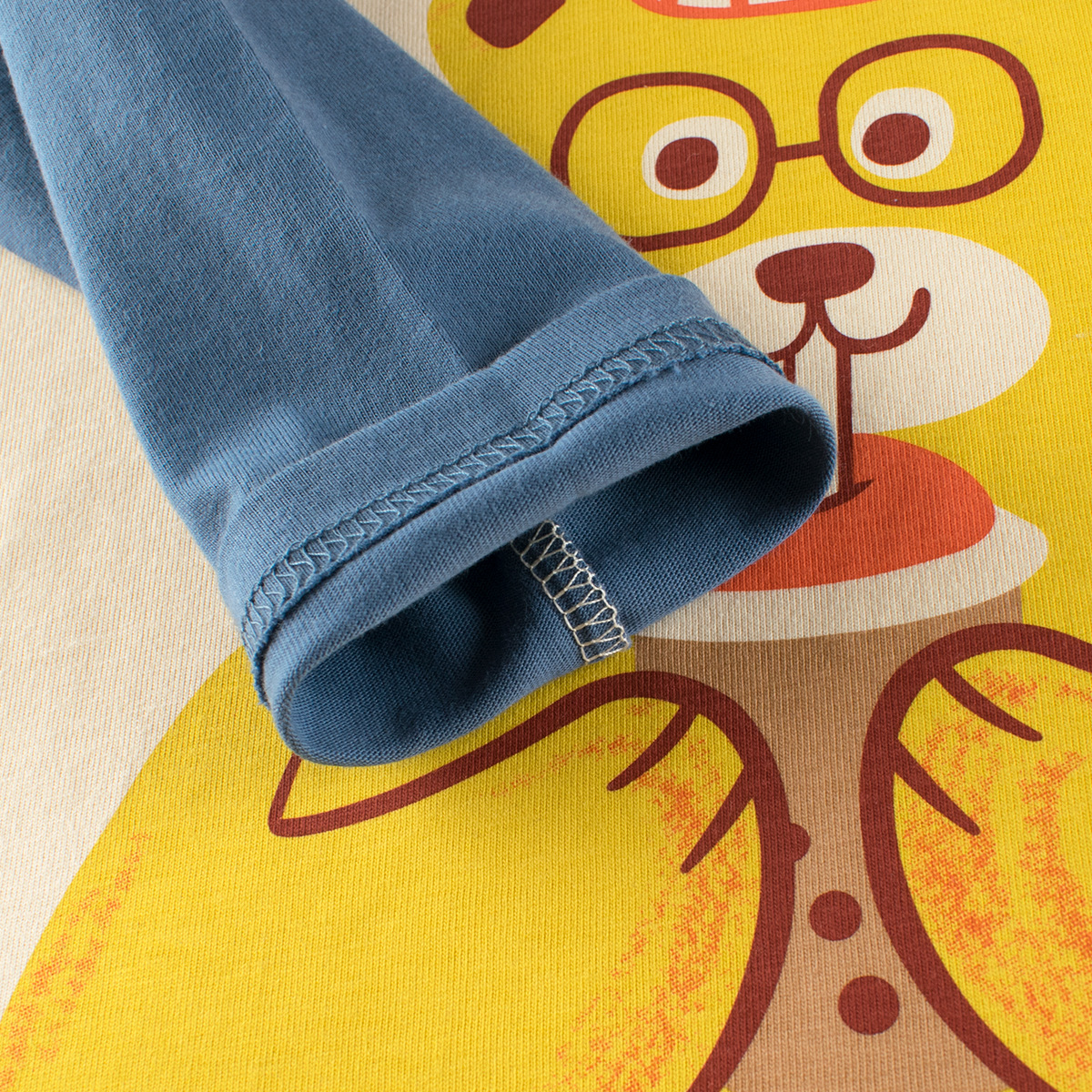 27kids ropa para niños coreanos camiseta de manga larga para niños 2024 otoño nuevo producto ropa de bebé para niños