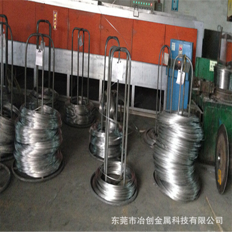 厂家供应201/304/321/316不锈钢丝光亮线焊丝不锈钢弹簧光亮丝