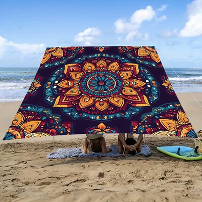 camping tent | Avtomobil yan çətirləri - tm1688-4000006-150cmx150cm