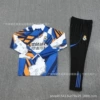 2526 Real Madrid Yellow Orchid [Camouflage Style]