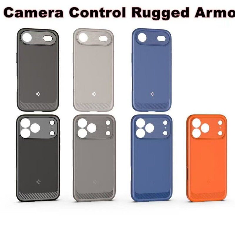 Spigen Is Suitable for Samsung S26Ultra Mobile Phone Case S26Plus All-Inclusive Anti-Fall Protective Cover with a Tough Armor Feel