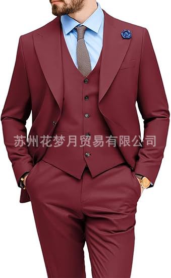 그림 색상은 연한 버건디