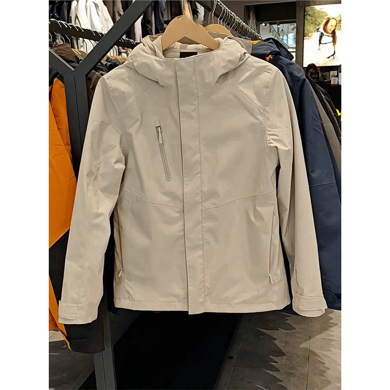 2962 Уникальная супер красивая, классная и пушистая куртка не белого цвета, новая весенняя мода