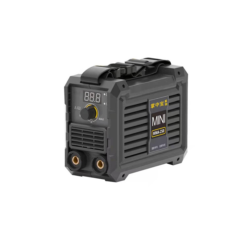 劲量MMA-250美规110V/220V家用迷你电焊机跨境双电压逆变拉弧焊机