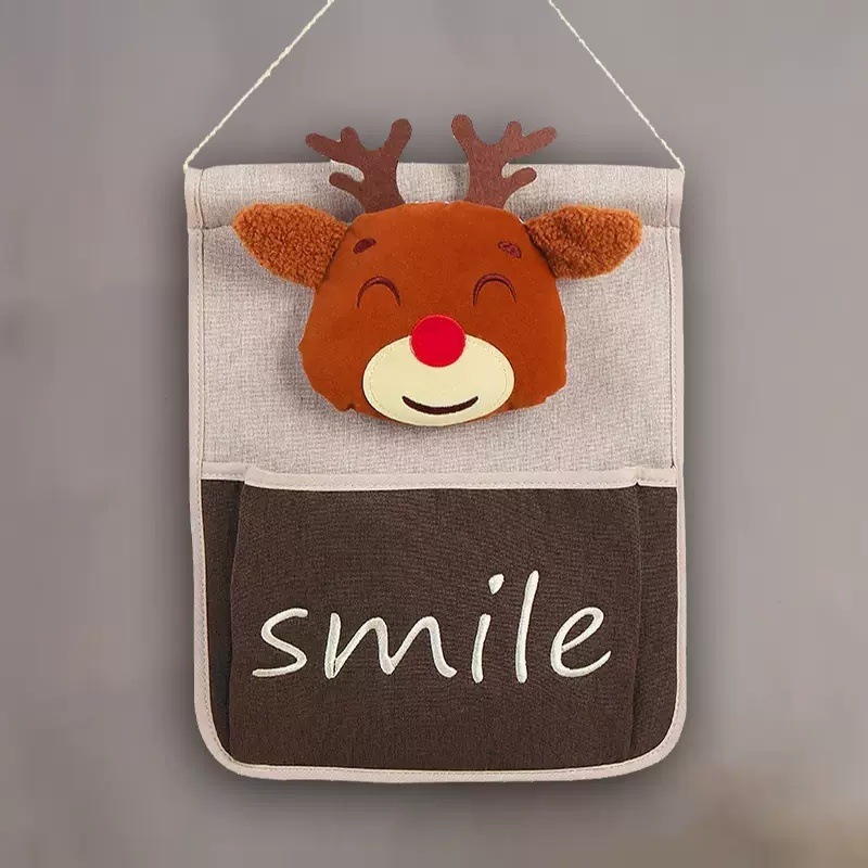 관형-엘크-싱글포켓-28*38cm