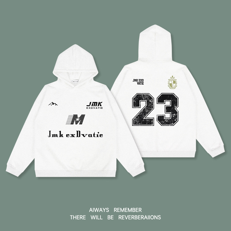 Herenkledingmerktrui met nummer 2024 erop gedrukt, streetstyle losse hiphop herfst- en winterhoodie voor mannen en vrouwen_voghion.com