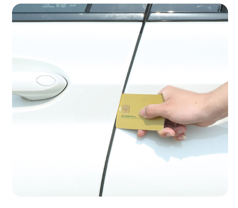 Geely Xingyue Dedicated Full-Range Car A/B/C-Pillar Dashboard Sealing Strip, Door Soundproofing Strip, Dustproof Strip, and Noise Reduction Strip