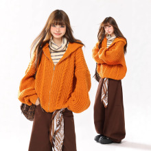 AONW�ﶬ�Ϲ���ɫ�黨ë��Ů�Bñᘿ�������㼑им�ɫ��Ͱ�ë��