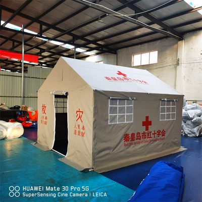 emergency tent disaster relief — Çadırlar