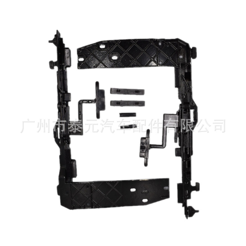 Suitable for Mercedes-Benz G-Class W463 G500 G55 Sunroof Frame Glass Bracket Repair Kit 1267801512 Suitable for Mercedes-Benz G-Class W463 G500 G55 Sunroof Frame Glass Bracket Repair Kit 1267801512