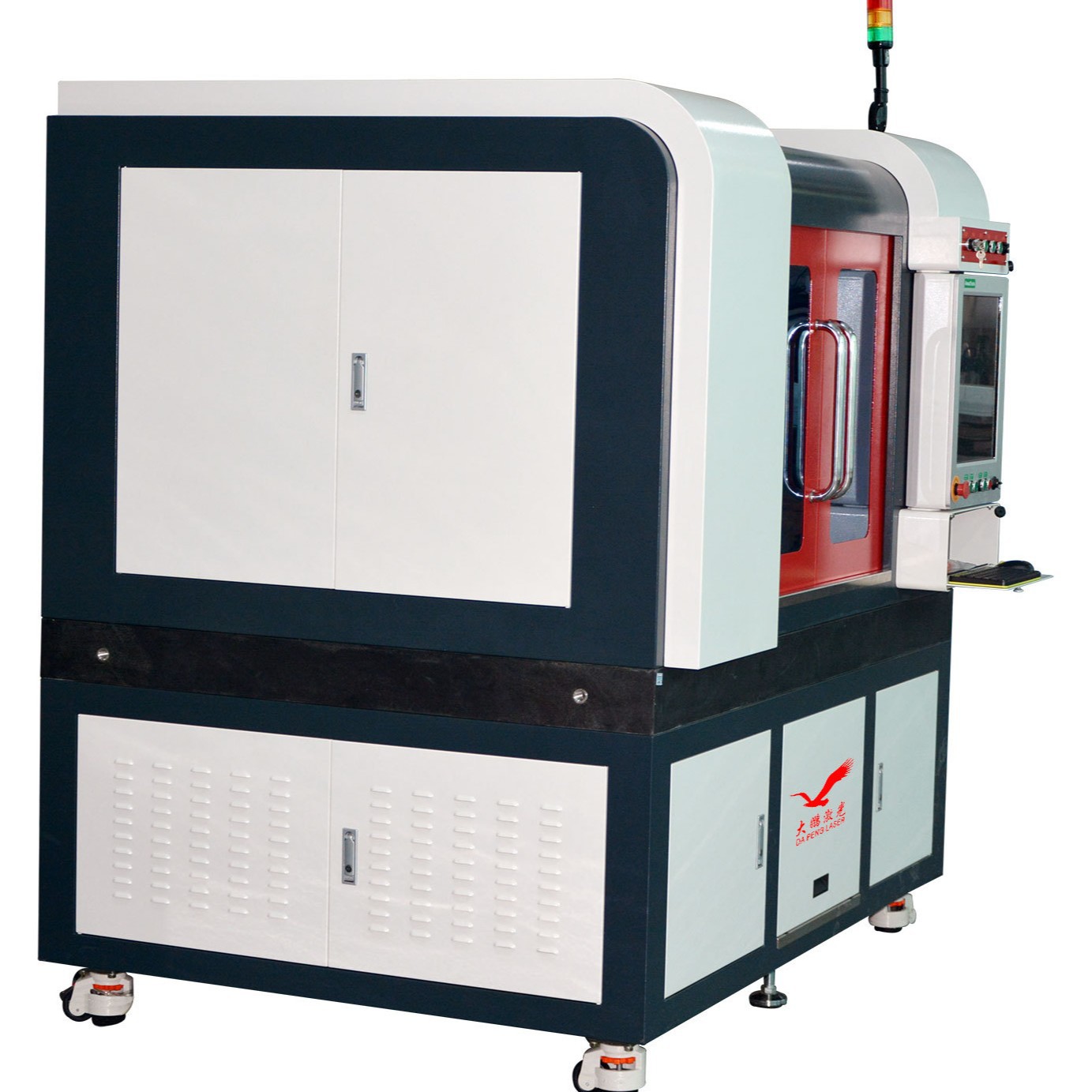 小幅面激光切割机 光纤激光切割机厂家 不锈钢碳钢金属