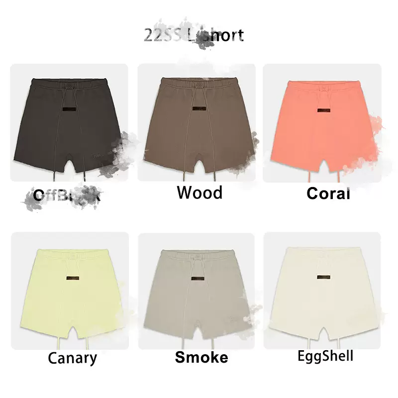 2022FW Shorts