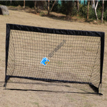 可折叠移动足球门足球架户外球门厂家直销便携式儿童足球门足球网