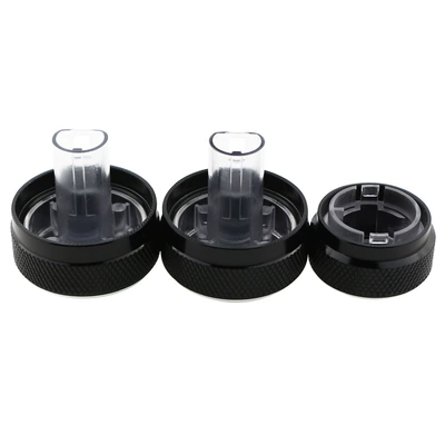 Car interior film air conditioning knob