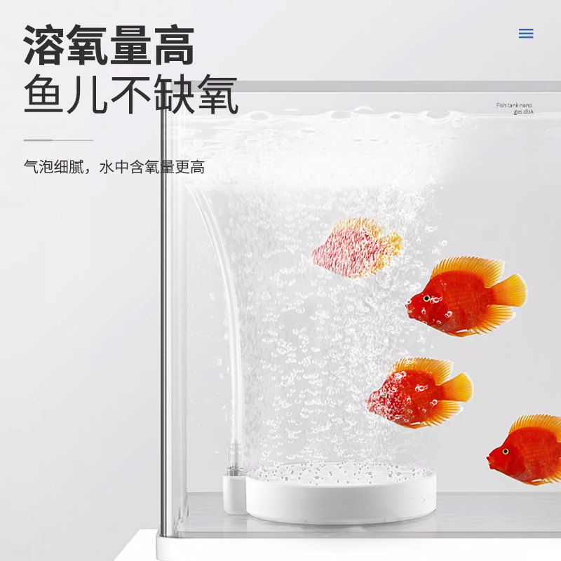 Los fabricantes de discos de burbujas nano refinados suministran directamente discos de gas de atomización que aumentan el oxígeno