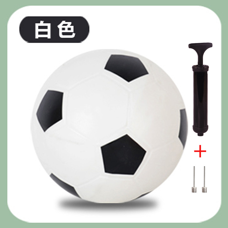 Una generación de envío al por mayor Nanshu Football Pat para PVC Fútbol para niños Bola suave Bola excesiva