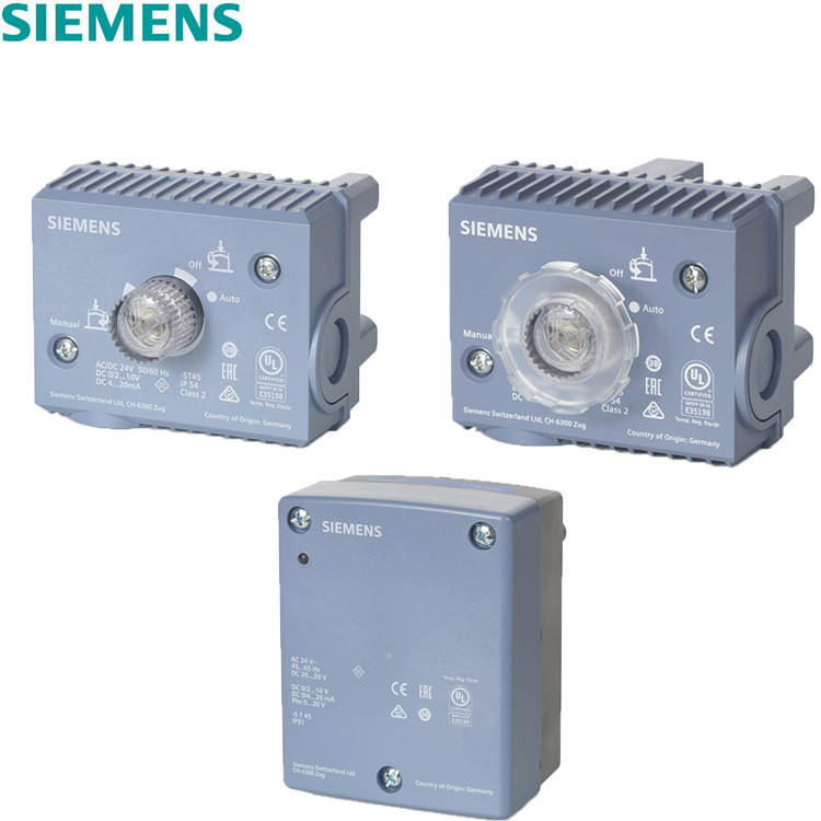 ASE1,ASE12,ASE2电磁阀接线盒Siemens西门子
