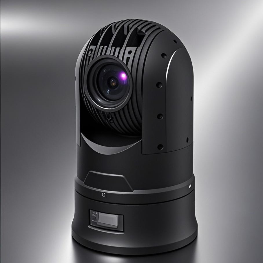 4GAI智能布控球工厂水电监控抓拍保存摄像机可二次开发夜视