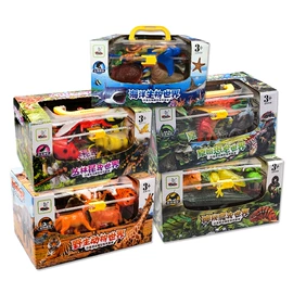 动植物仿真;其他益智玩具;考古挖掘玩具