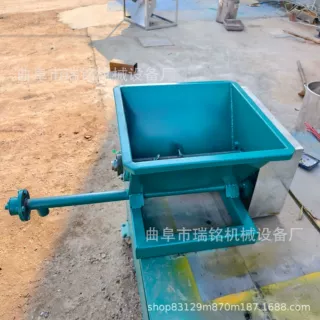 89mm活性炭粉末螺旋加粉机 TGFF 燃料颗粒除胶剂螺旋喂料机