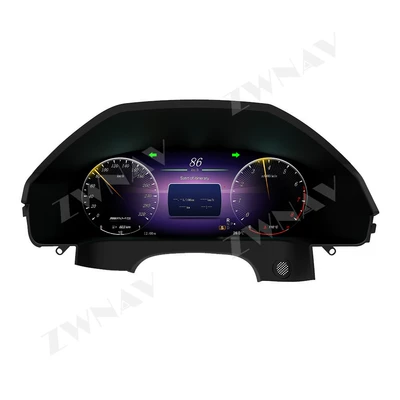 Speedometer and Odometer, automobile instrument