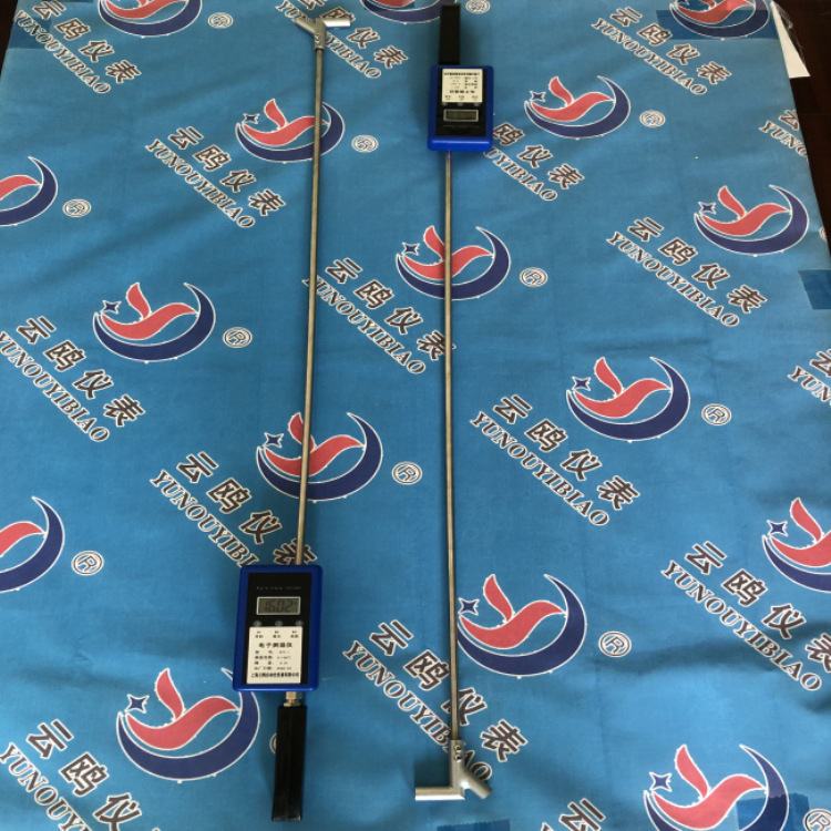 钢铁厂炼铁高炉冷却循环水的温度测量 安装尺寸