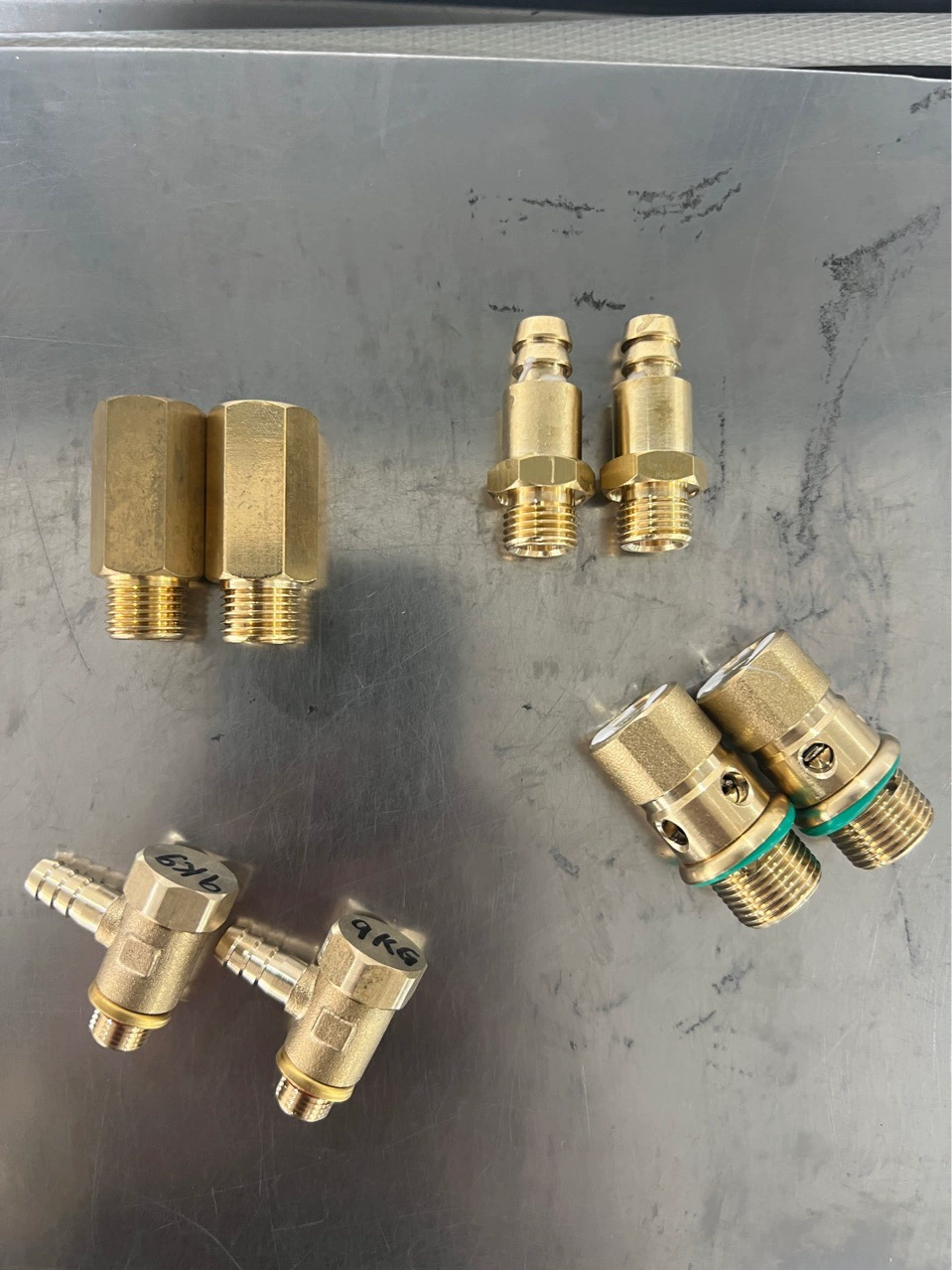 Предохранительный клапан одностороннего клапана Предохранительный клапан котельной машины Предохранительный клапан предохранительный клапан кофемашины предохранительный клапан