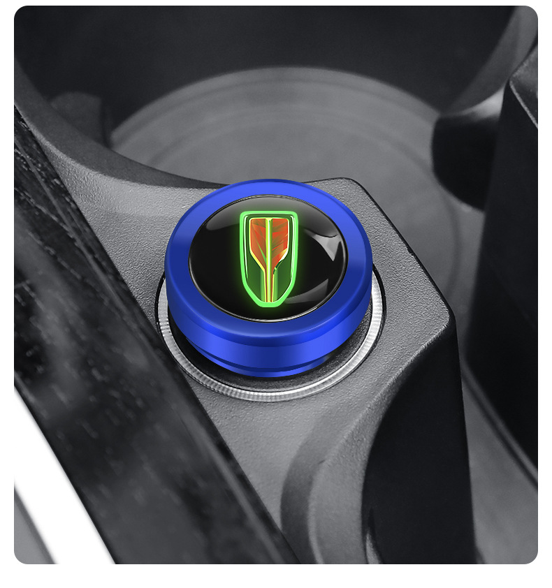Suitable for Hongqi H5 H9 H7 HS5 HS7 E-HS9 E-QM5 car cigarette lighter plug dust cover waterproof