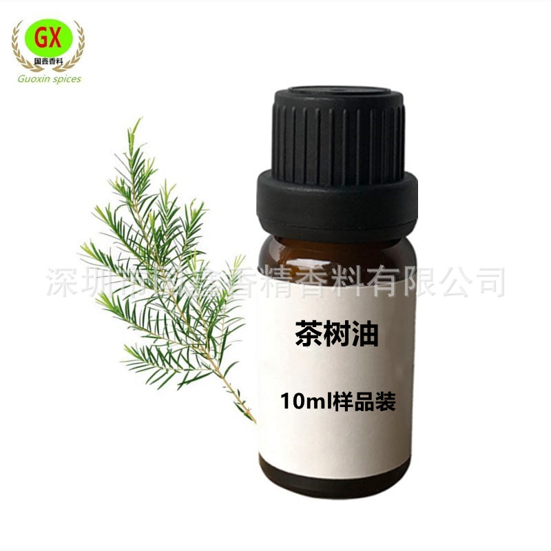 精油10ml 样品装茶树油Tea tree  oil茶树精油白千层油白千层精油