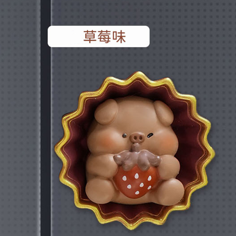 ins少女心初心小萌鹿摆件树脂工艺品蛋糕摆件创意礼品厂家直销|undefined