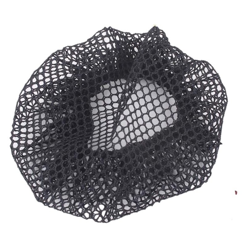 Hair accessories ladies invisible high elastic hair net black hair accessories stewardess hair Net Wholesale