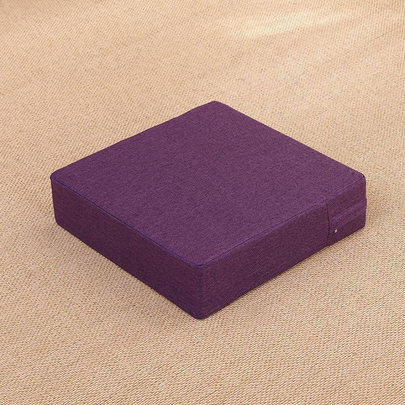 almohadilla esponja de alta densidad almohadilla de asiento de oficina estudiante maestro sentado para aumentar la silla de cojín de cojín